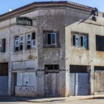Empty Building Fire Safety